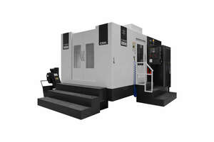 Горизонтальный обрабатывающий центр TVEST 1000