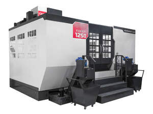 Горизонтальный обрабатывающий центр TVEST 1250