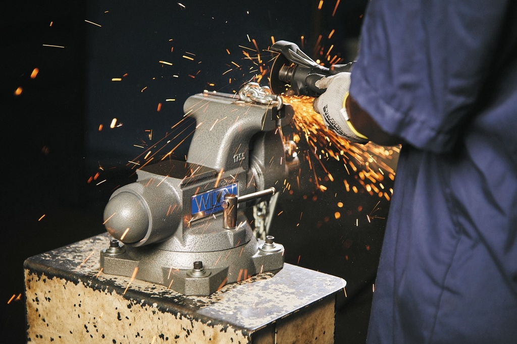 1745 WILTON Тиски «Трейдсман» (28805EU)