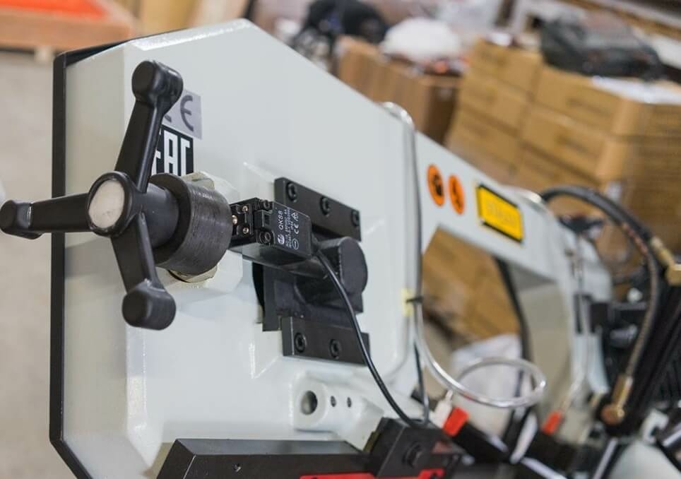 Станок ленточнопильный Stalex BS-315GH (388124)