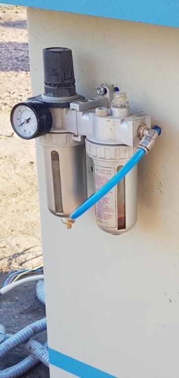 Кромкооблицовочный станок WT-91ST б/у