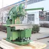 Вертикально-фрезерный станок Weida X5040 (УЦИ + пневмозажим, аналог 6Р13, 6Т13)