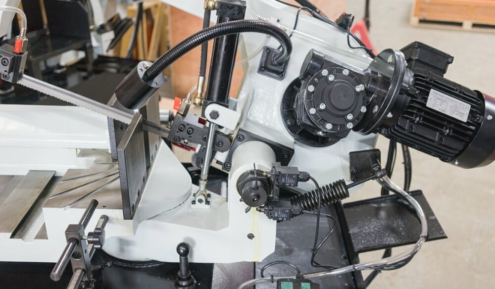 Станок ленточнопильный Stalex BS-315GH (388124)