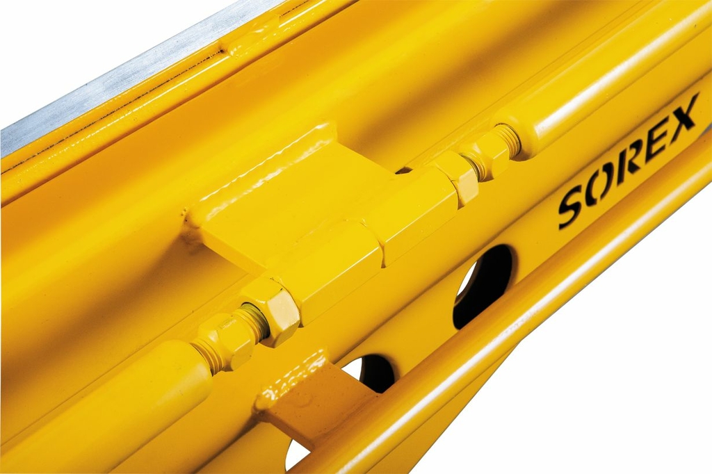 Ручной листогибочный станок SOREX ZRS - 2160/1,00 (ZRS-2160)