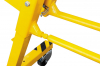 Ручной листогибочный станок SOREX ZRS - 2660/0,80 (ZRS-2660)