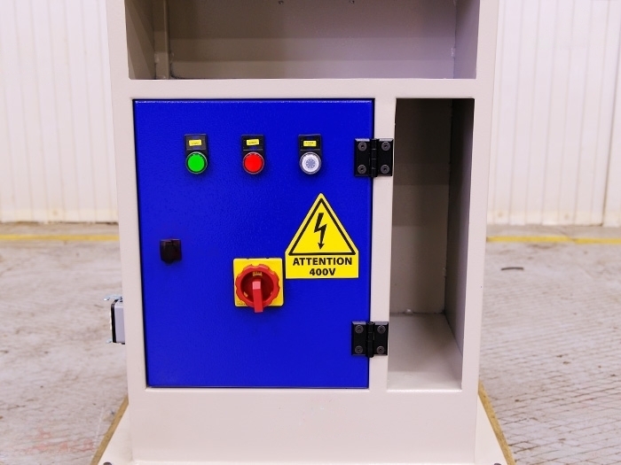 Зиговочная машина BM 125