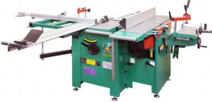 Комбинированный деревообрабатывающий станок Д300Ф2600