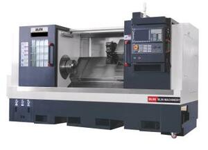 Токарный обрабатывающий центр с ЧПУ NINGBO BLIN MACHINERY BL-H55