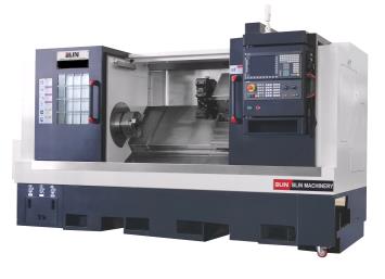Токарный обрабатывающий центр с ЧПУ NINGBO BLIN MACHINERY BL-H55M
