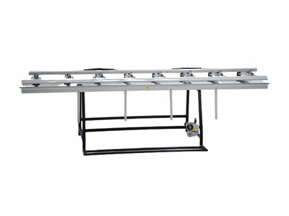 Станок листогиб "GERMES Pro"  2600