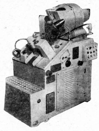 А2518 - Автоматы резьбонакатные