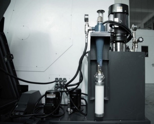 Токарный центр SPECTR TH-3500M/ 1500