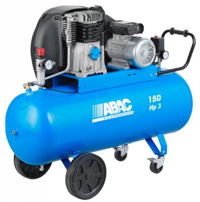 Поршневой масляный компрессор Abac A39B/150 CT3