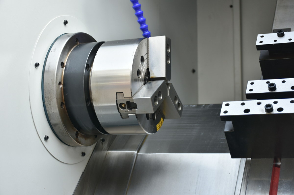 Токарный центр с ЧПУ MetalTec CL501S