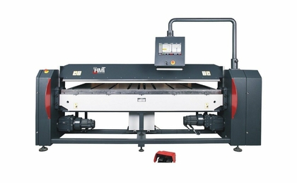Электромеханический листогиб H.M.Transtech TFMSH 30/10
