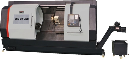 Токарный станок JTL-30F CNC рмц-1000мм (JTL-30F1000 CNC)