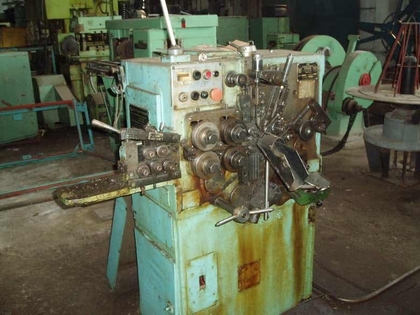 А5214А - Пружинонавивочные автоматы