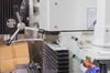 Инструментальный фрезерный станок Stalex WFM 800