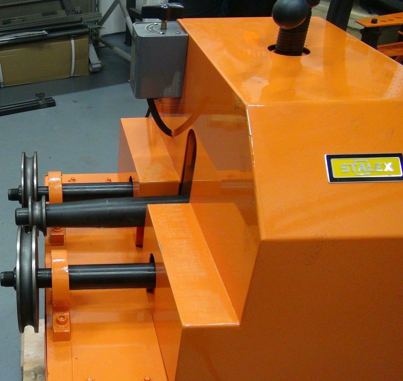 Трубогиб электромеханический STALEX ERB-76B (HHW-76B)