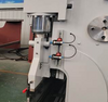 Листогибочный гидравлический пресс MetalTec HBM 40/2500 (Е22, инвертор заднего упора)