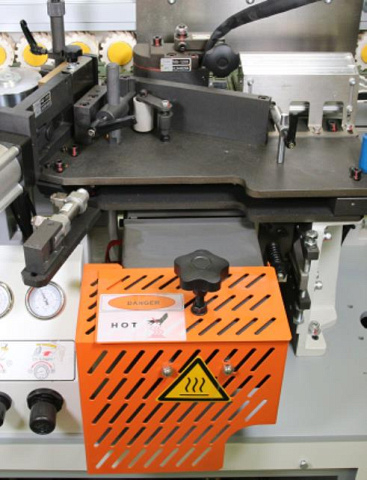 Кромкооблицовочный станок Filato FL 5001Q-2