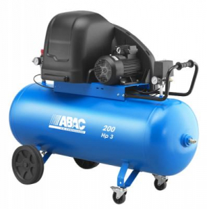 Компрессор малошумный Abac S A39B/200 CT4