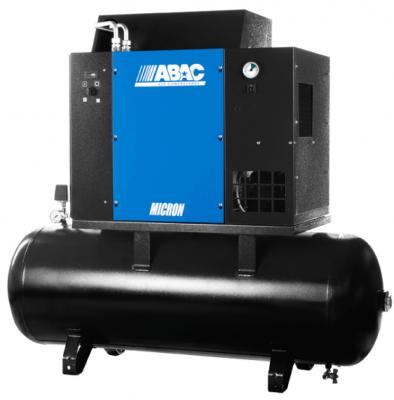 Компрессор винтовой Abac MICRON.E 410-200