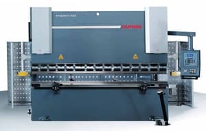 Листогибочный пресс с ЧПУ Durma AD-R40175