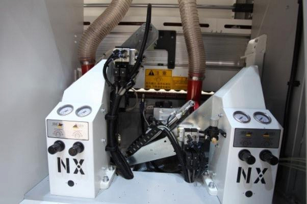 Автоматический кромкооблицовочный станок Nanxing NB6PG