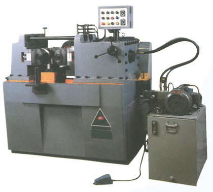 Резьбонакатной станок JDY- 50