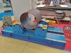 Настраивающийся роликовый вращатель HGK-20