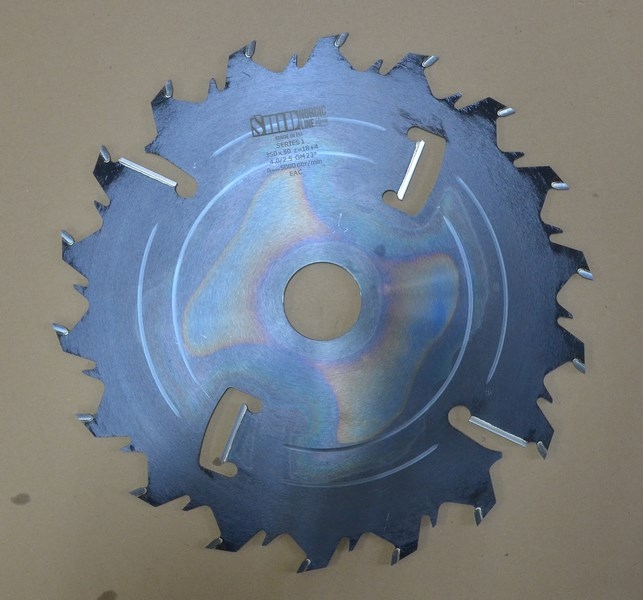 Пила дисковая Пила дисковая Ø350 x 50 x 4,0 / 2,5 Z = 18 + 4 PI-130 SMD Series 1