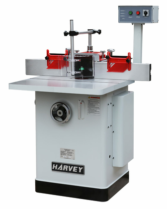 Фрезерный станок HARVEY HW303E DELUXE (3 кВт; 380 В) (S037A)
