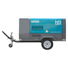 Master Blast MB-550D-7 винтовой дизельный компрессор