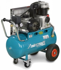 Передвижной поршневой компрессор Airstar 503/50