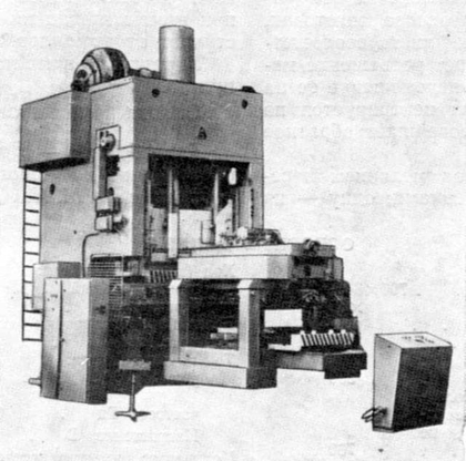 АКК3034-1 - Комплексы механических прессов