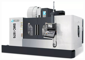 Фрезерный обрабатывающий центр  SPITZEN SMC-1876