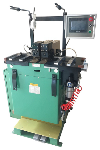 Аппарат для сварки ленточных пил IRONMAC DR-IV-54