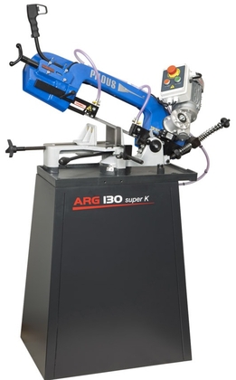 Pilous ARG 130 SUPER K (230 В) - ленточнопильный станок по металлу sta100140