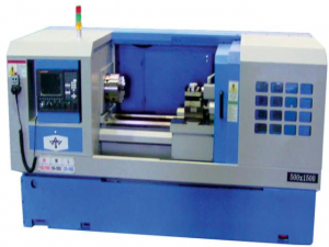 Токарный станок с ЧПУ АС16К25Ф3/1500