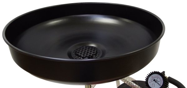 Установка сбора и замены масла 70л с предкамерой ARMADA АS-3197