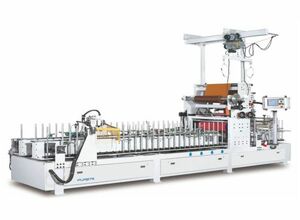 Станок для каширования дверей и стеновых панелей PURETE BF-126-L