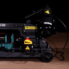 Ленточнопильный станок по металлу AURA LM-115U/220 (40115100)