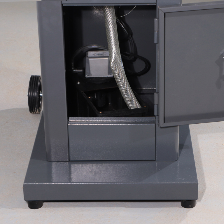 Ленточная пила по металлу AURA LM-128SHD/220 (40128100)