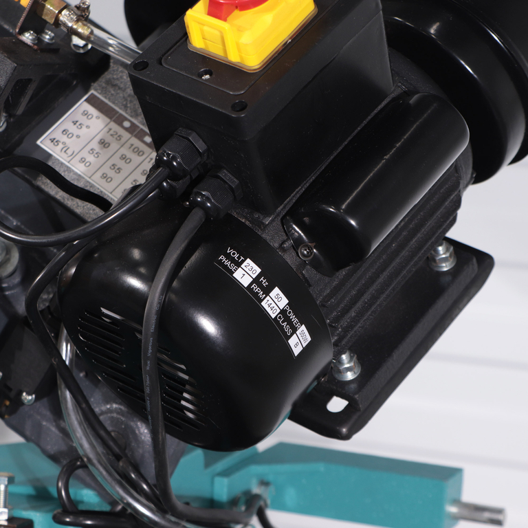 Ленточная пила по металлу AURA LM-128SHD/220 (40128100)