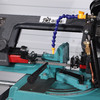 Ленточная пила по металлу AURA LM-128SHD/220 (40128100)