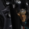 Ленточная пила по металлу AURA LM-128SHD/220 (40128100)