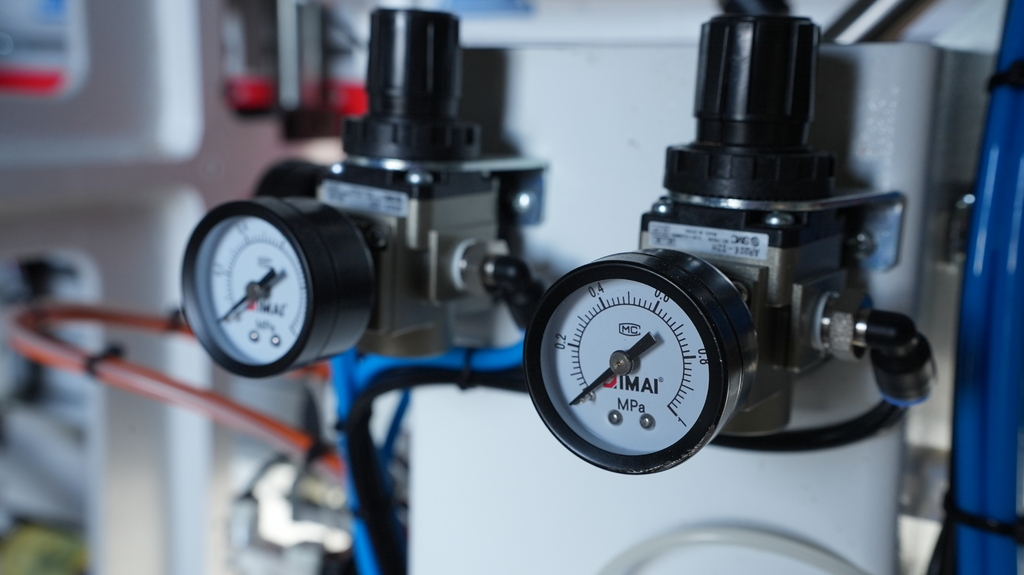 Кромкооблицовочный автоматический станок ALTESA SUPERSET NC 5650RF SERVO