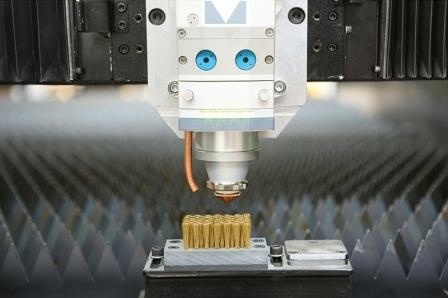 Оптоволоконный лазер Ermaksan Fibermak LM 2000.3x1.5