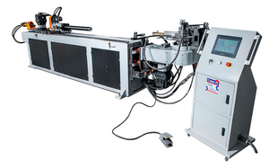 Автоматический трубогибочный станок с ЧПУ IRONMAC IB-CNC IB115CNC-2A-1S